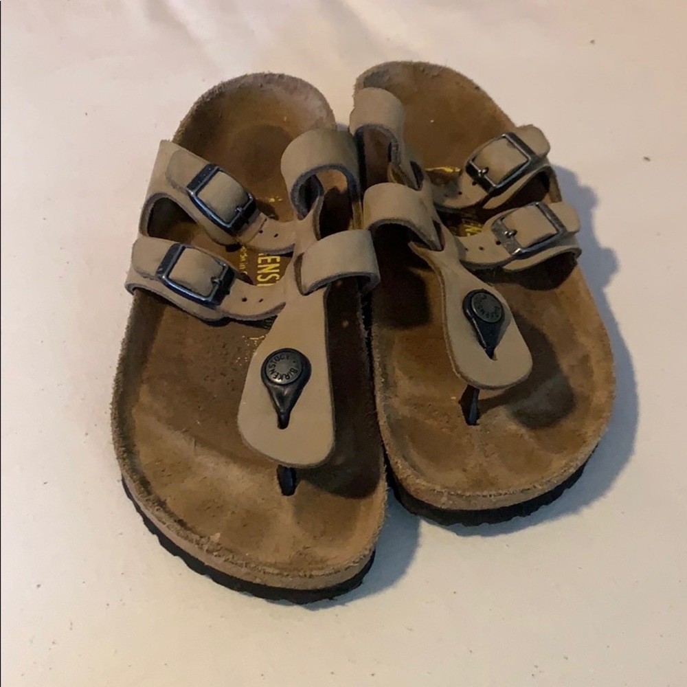 Birkenstocks